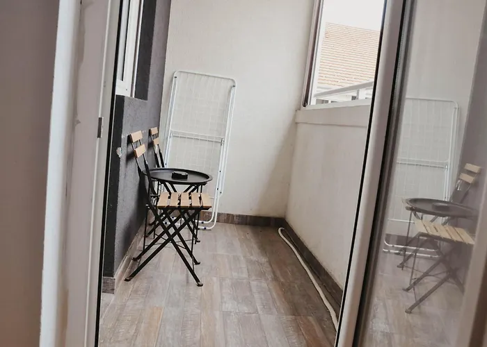 Plan Superior Apartment Nis, Centar, Free Parking