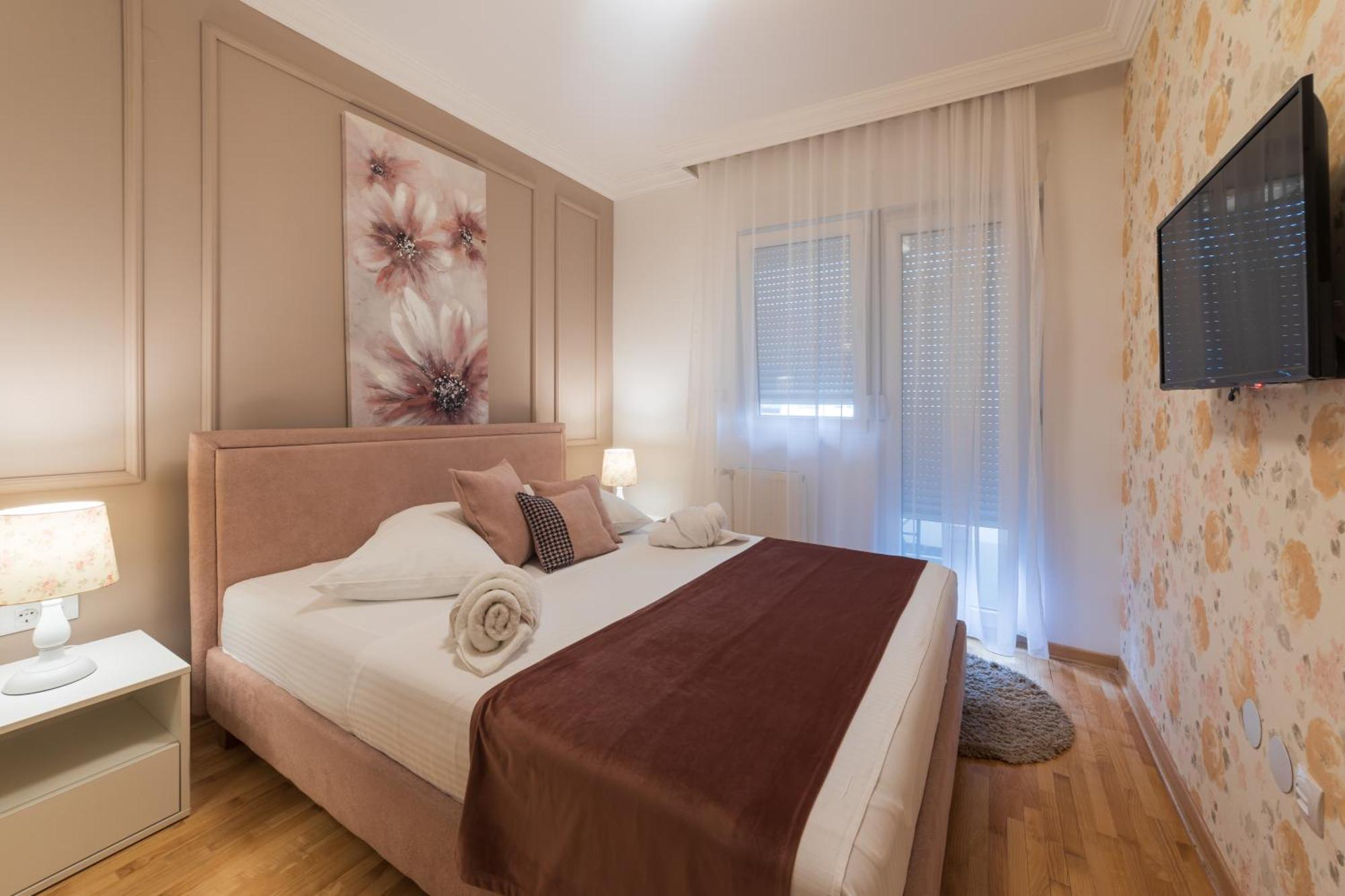 Plan Superior Nis, Centar, Free Parking Daire