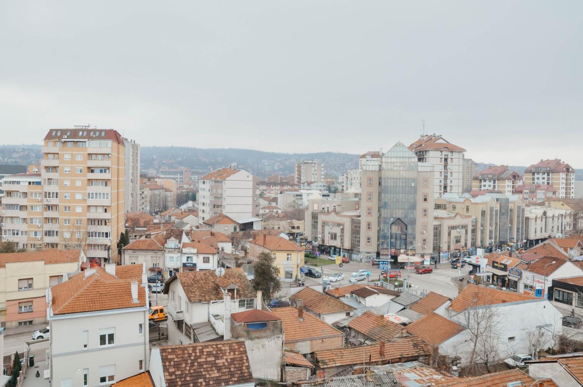 Apartment Plan Superior Nis, Centar, Free Parking *