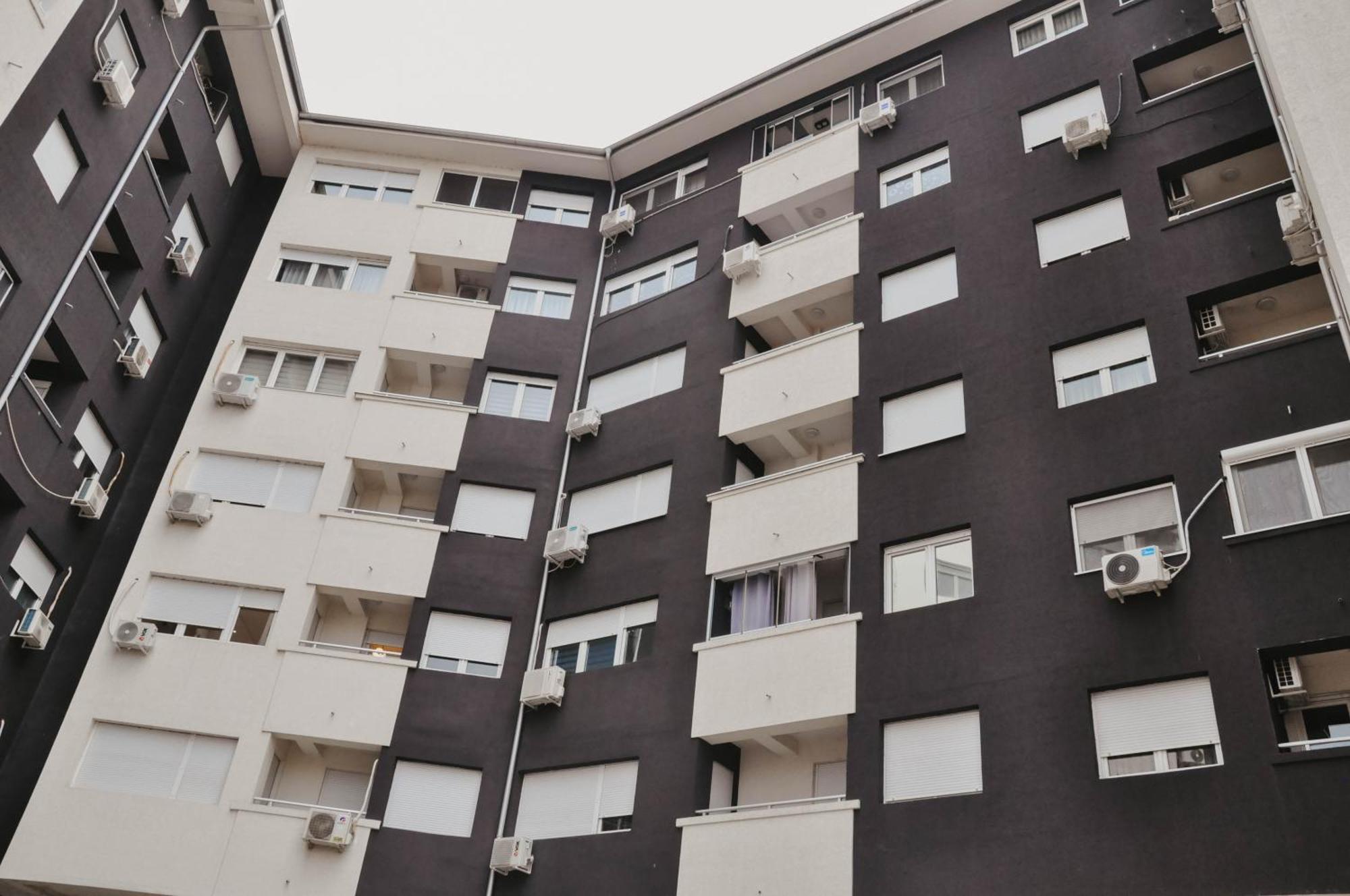 Apartment Plan Superior Nis, Centar, Free Parking Ni